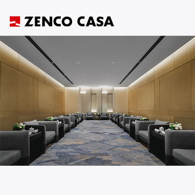 The Hotel Meeting Room Furniture Set with Coffee Table And Leisure Chair