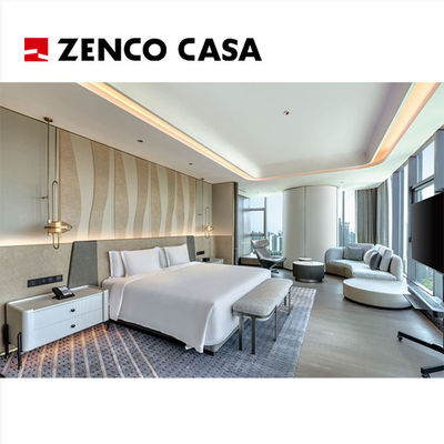 Modern Minimalist Style Five-Star Hotel Presidential Suite Furniture Set