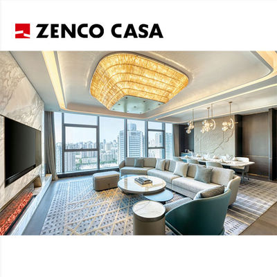 Five-Star Hotel Luxury Suite Furniture Set Including Multi-Person Sofa Etc.