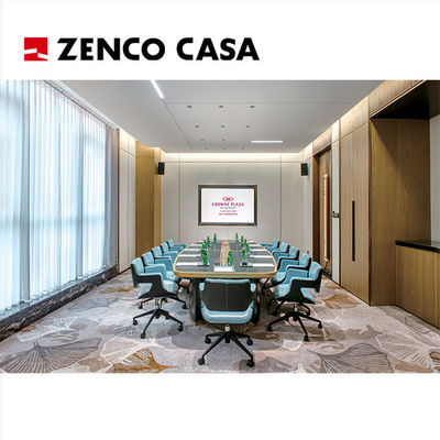 Hotel Meeting Room Furniture Customization Project Including Liftable Conference Chair