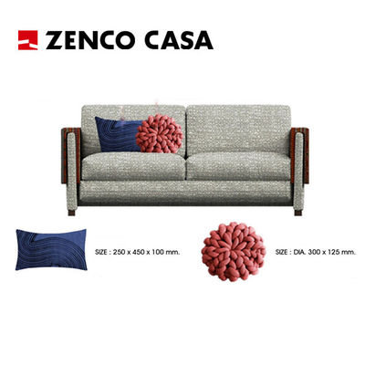 Colourful Modern Style Five-Star Hotel Room Furniture Customisation Project