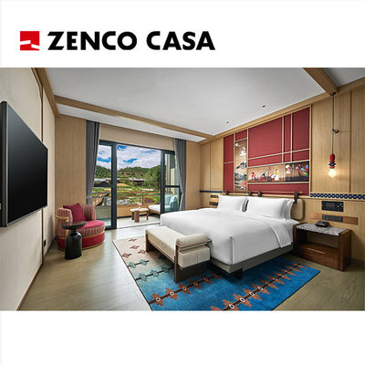Five-Star Hotel Suite Furniture Customisation Project, Providing Personalised Customisation Services